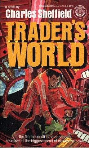 Trader's World book cover