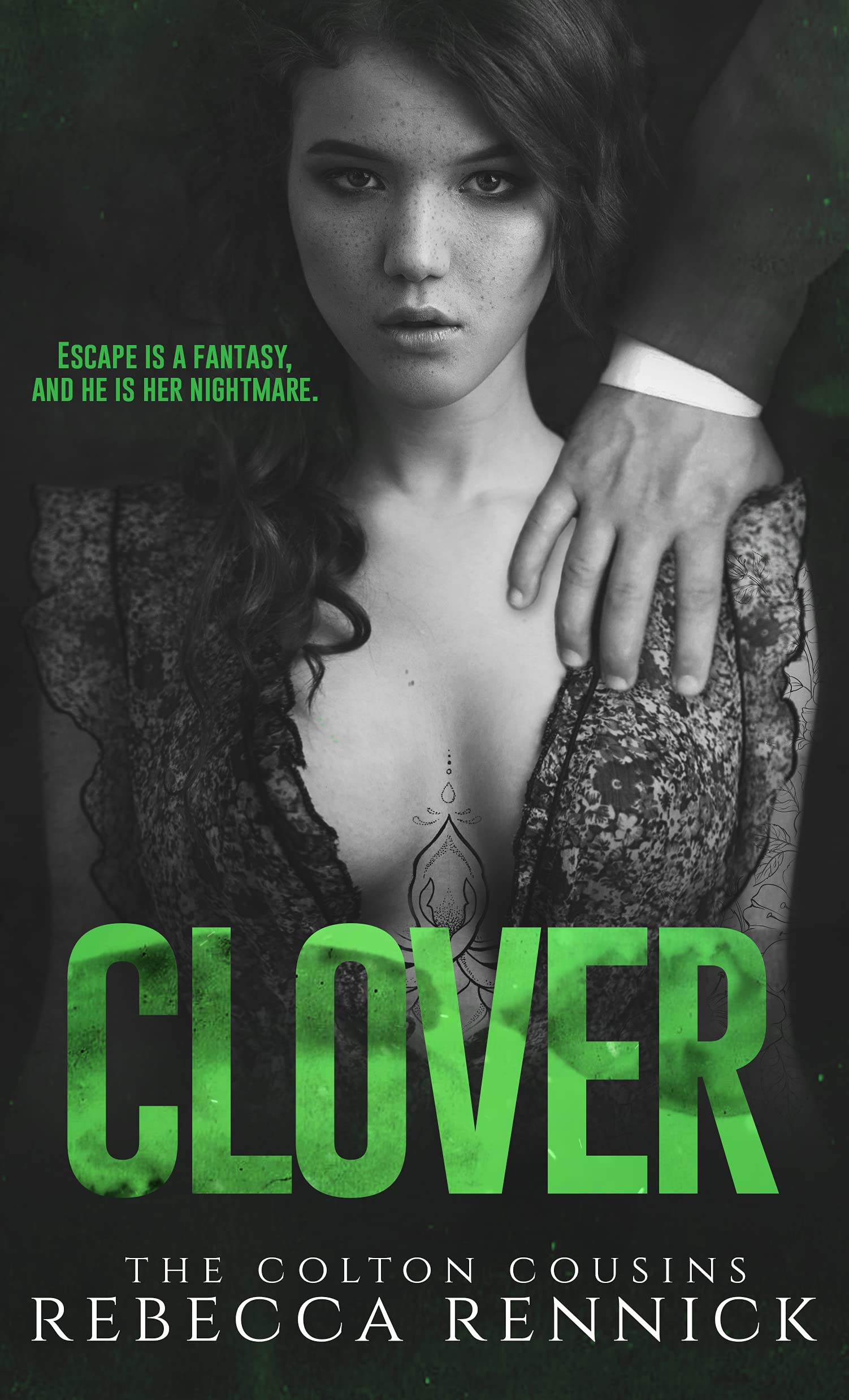 The Colton Cousins book cover 2