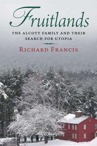 Fruitlands book cover