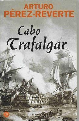 Cabo Trafalgar book cover