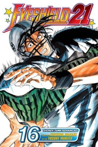 Eyeshield 21, Vol. 16 book cover