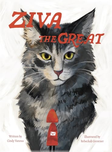 Ziva the Great book cover