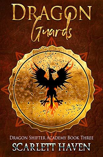 Dragon Shifter Academy book cover 3