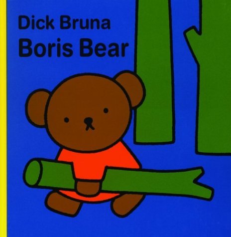 Boris en Barbara book cover 1