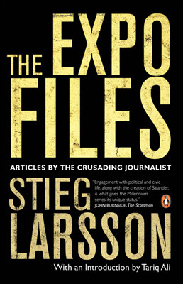 The Expo Files book cover