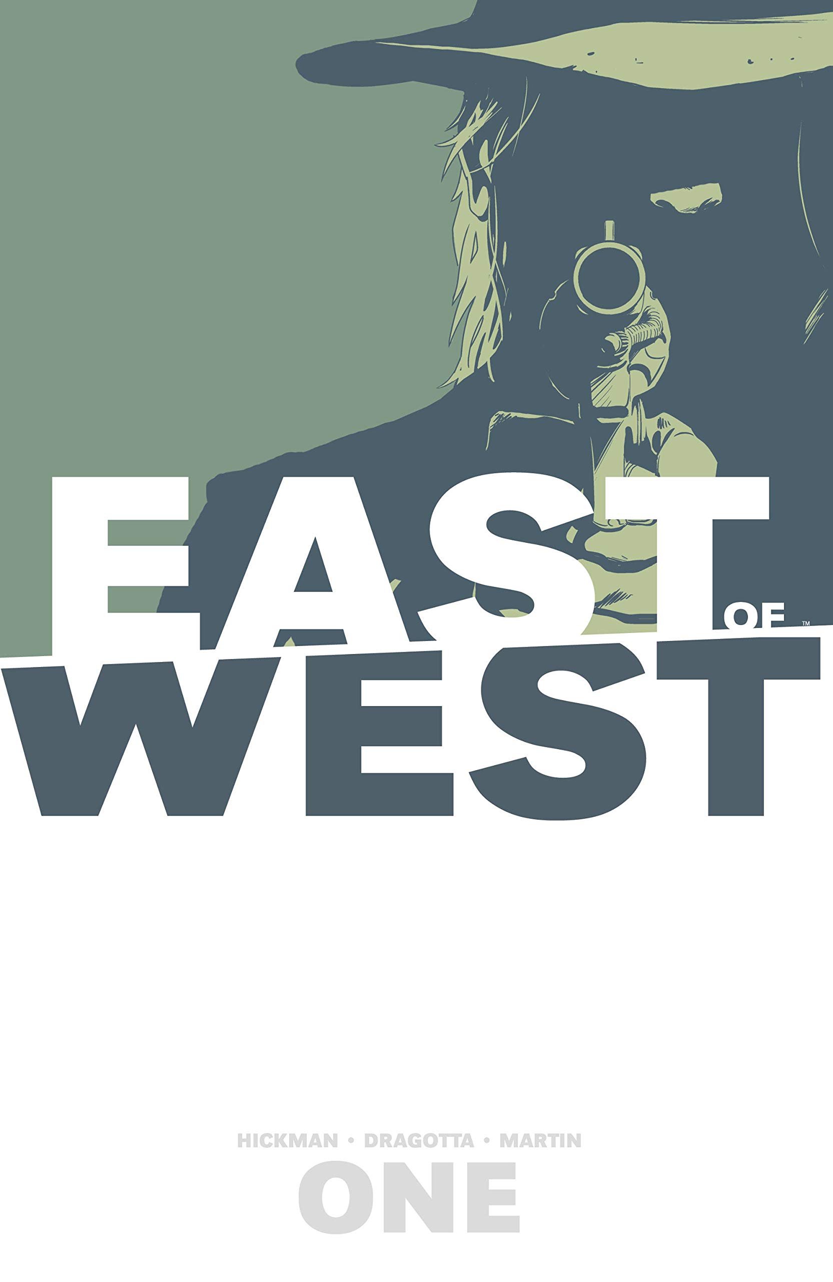 East of West book cover 1
