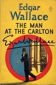 The Man at the Carlton book cover