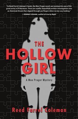 The Hollow Girl book cover