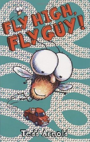 Fly High, Fly Guy! book cover