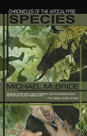 Chronicles of the Apocalypse book cover