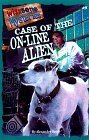 Case of the On-Line Alien book cover
