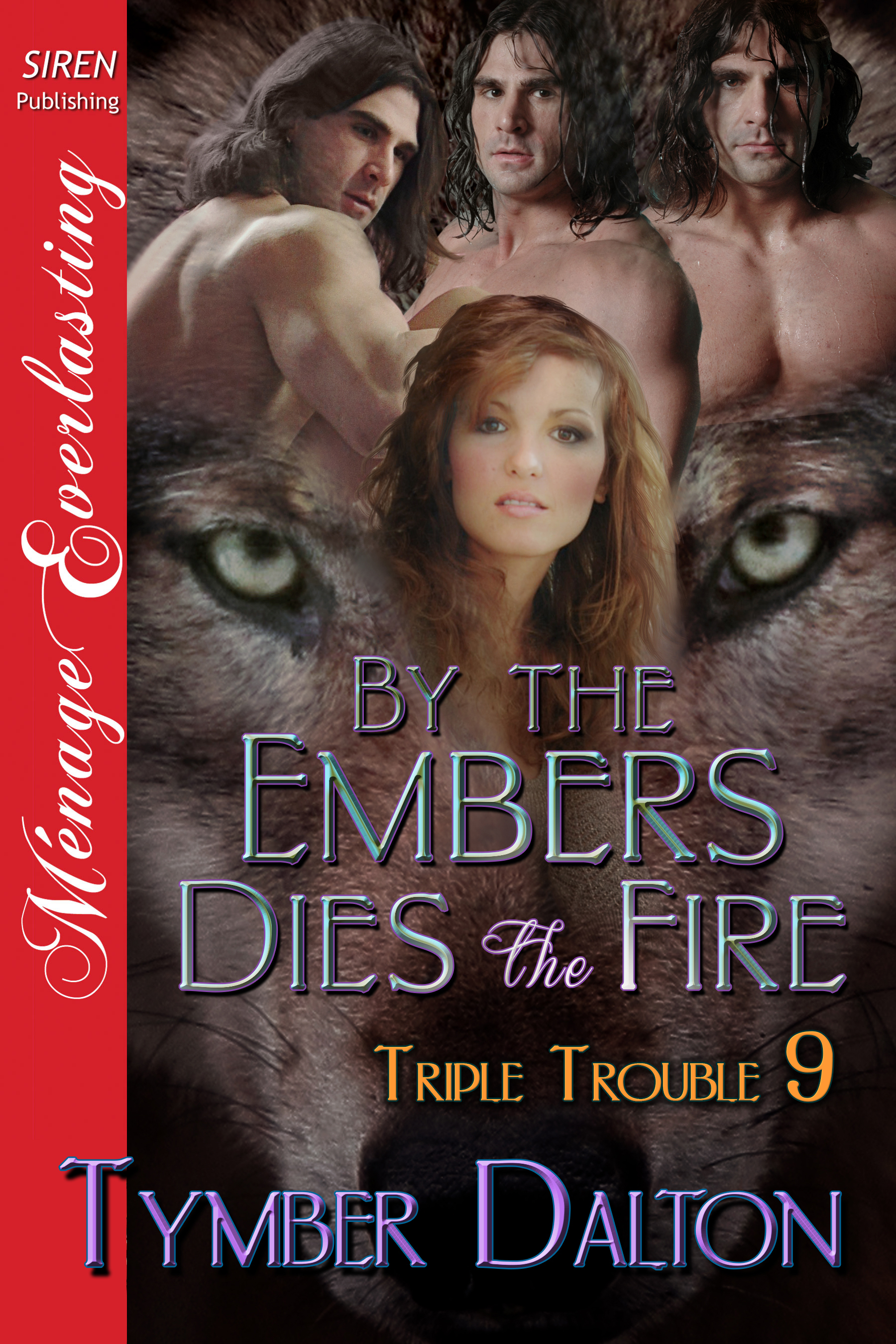 By the Embers Dies the Fire book cover