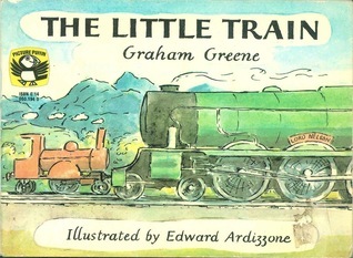 The Little Train book cover