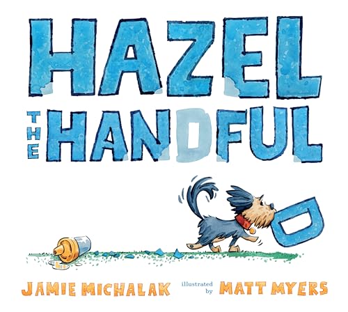 Hazel the Handful book cover