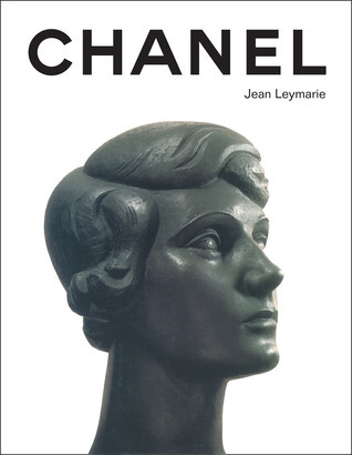 Chanel book cover