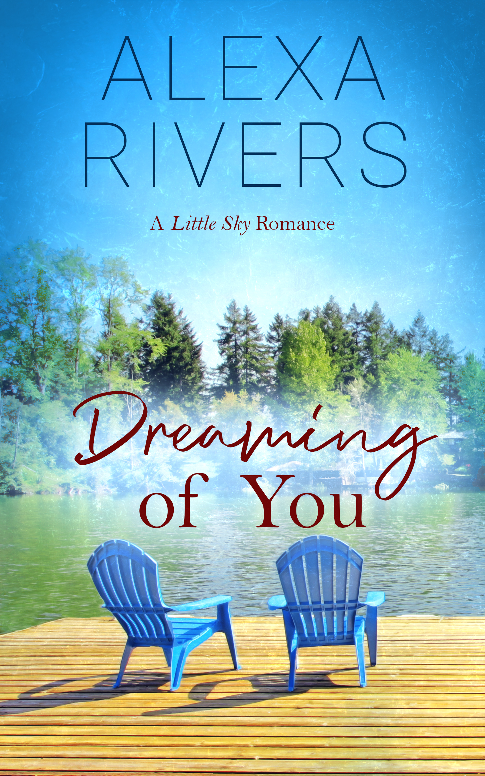 Dreaming of You book cover