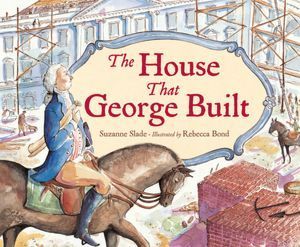 The House That George Built book cover