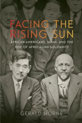 Facing the Rising Sun book cover