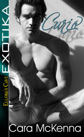 Curio book cover 1