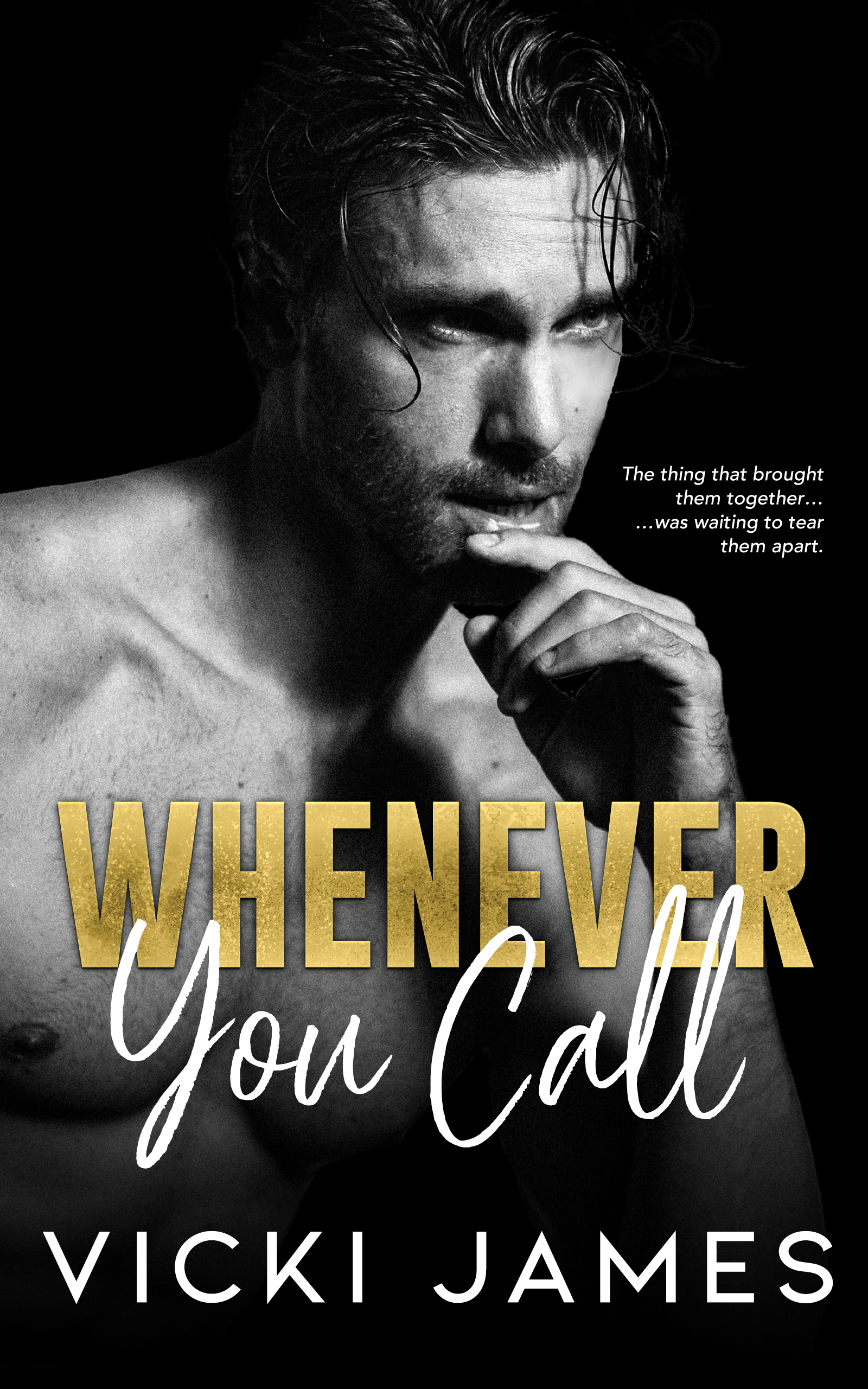 Whenever You Call book cover