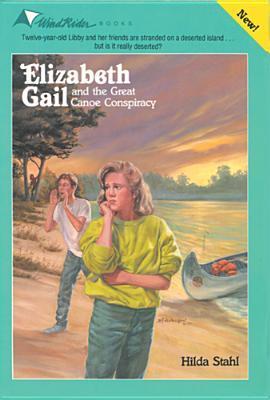 Elizabeth Gail and the Great Canoe Conspiracy book cover