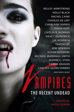 Vampires book cover