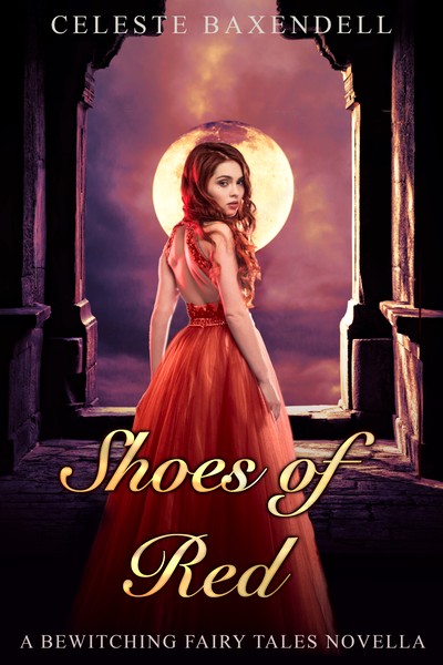 Shoes of Red book cover
