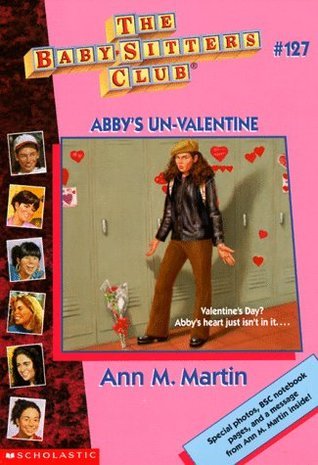 Abby's Un-Valentine book cover