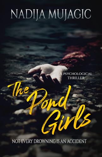 The Pond Girls book cover
