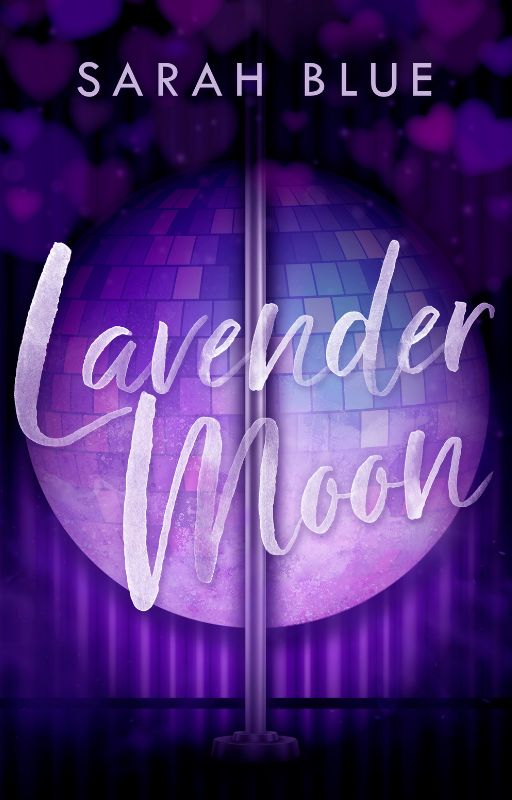Lavender Moon book cover