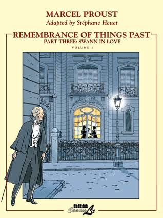 À la recherche du temps perdu - Adaptation graphique book cover 2