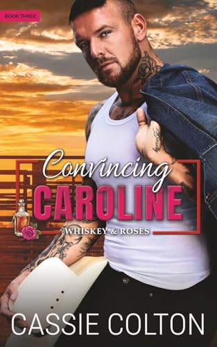 Convincing Caroline book cover