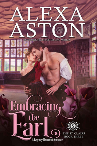 Embracing the Earl book cover
