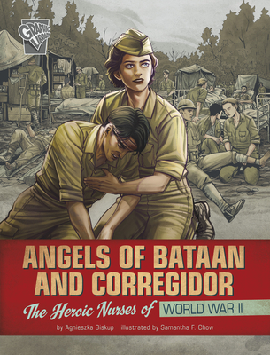 Angels of Bataan and Corregidor book cover