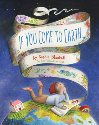 If You Come to Earth book cover