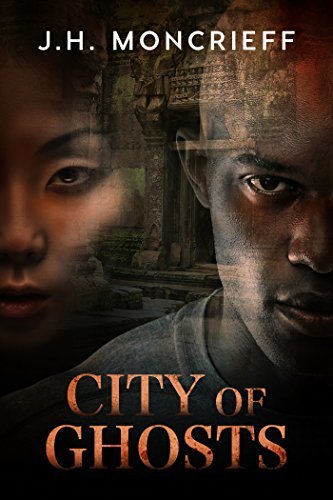 GhostWriters book cover 1