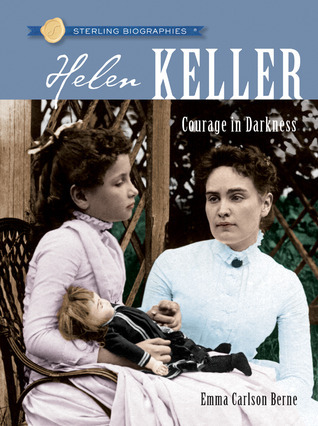 Helen Keller book cover