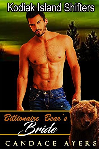 Kodiak Island Shifters - Sterling Shifter Clan book cover 1