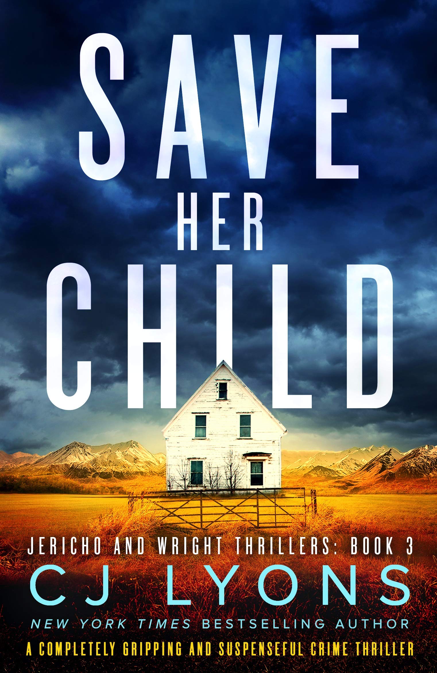 Jericho and Wright book cover 3