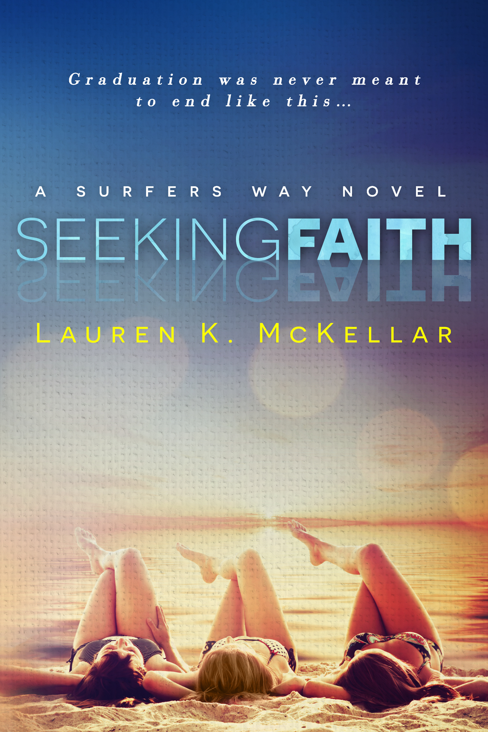 Seeking Faith book cover