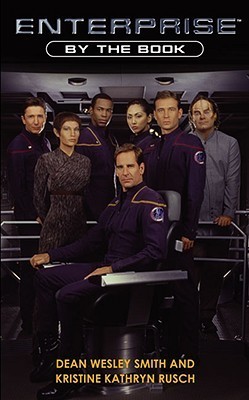 Star Trek Enterprise book cover 2