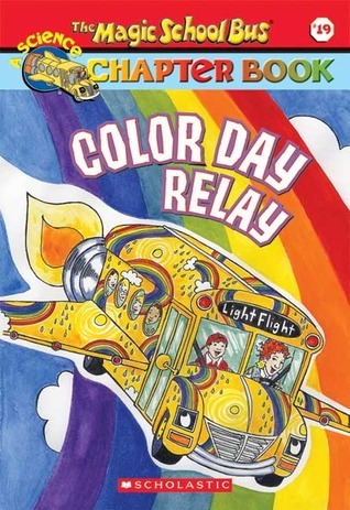Color Day Relay book cover
