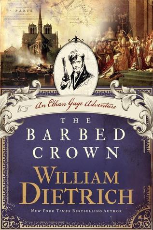 The Barbed Crown book cover
