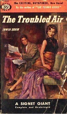 The Troubled Air book cover