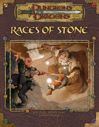 Races of Stone book cover