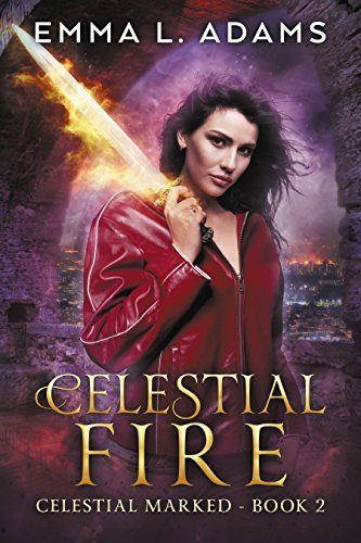 Celestial Marked book cover 2
