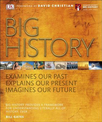 Big History book cover