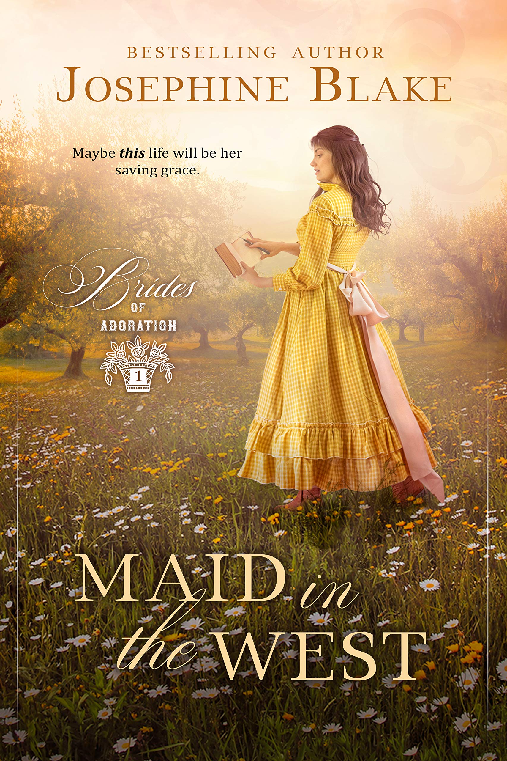 Brides of Adoration book cover 1