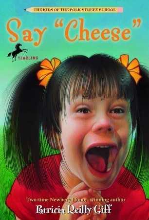 Say Cheese book cover