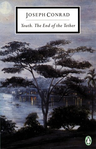 Youth & The End of the Tether book cover